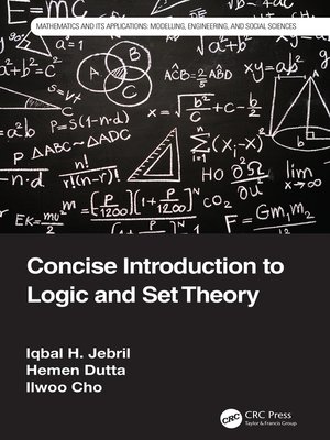 cover image of Concise Introduction to Logic and Set Theory